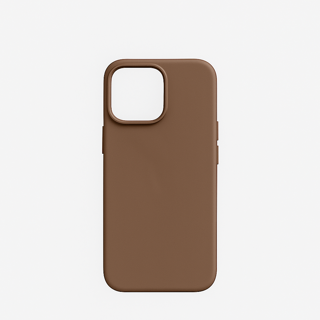 Luxury Liquid Case – Mocha - Pulse
