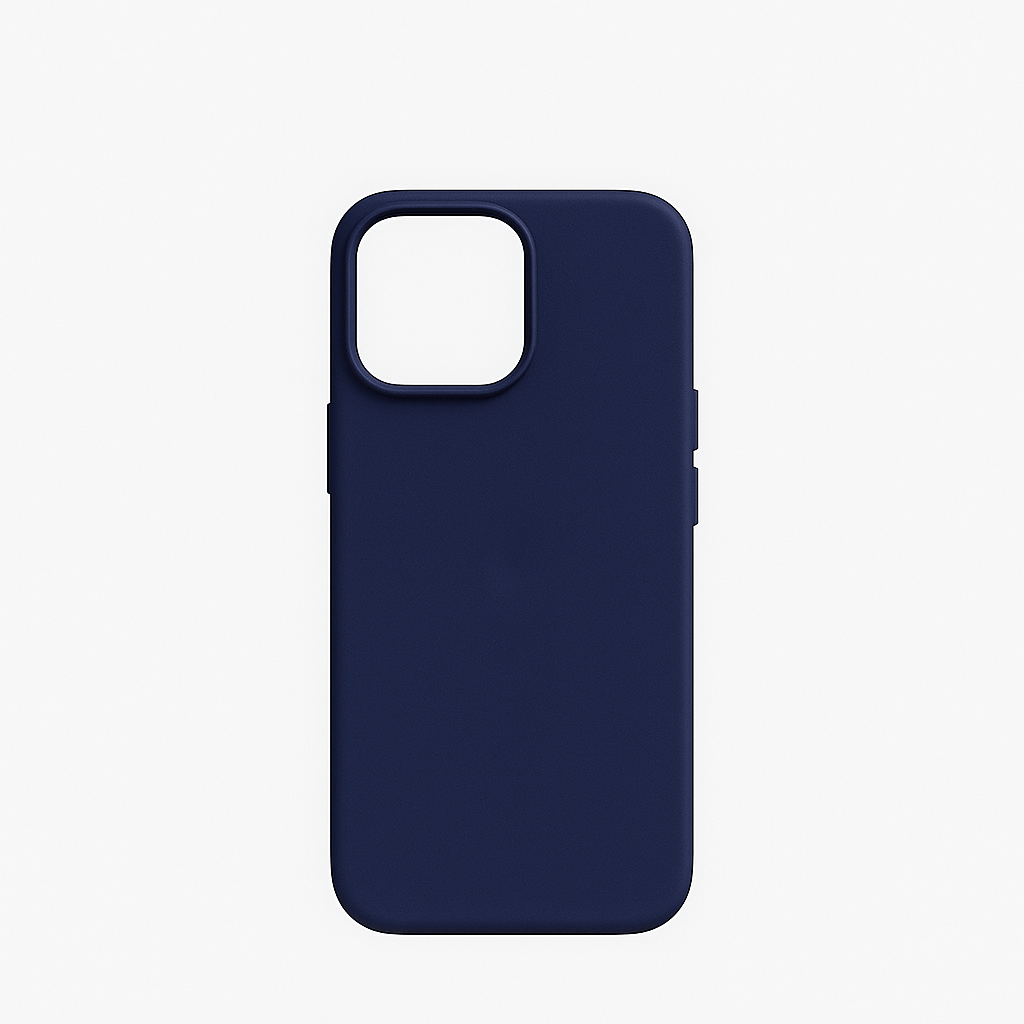 Luxury Liquid Case – Navy - Pulse