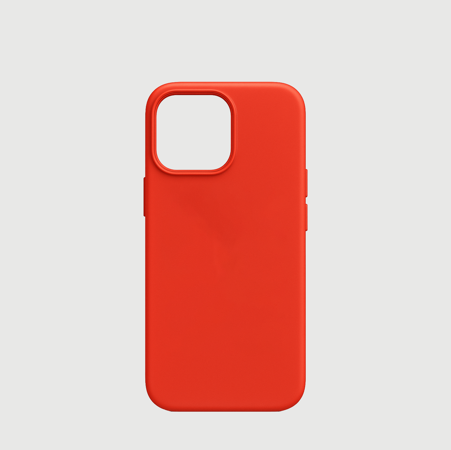 Luxury Liquid Case – Red - Pulse