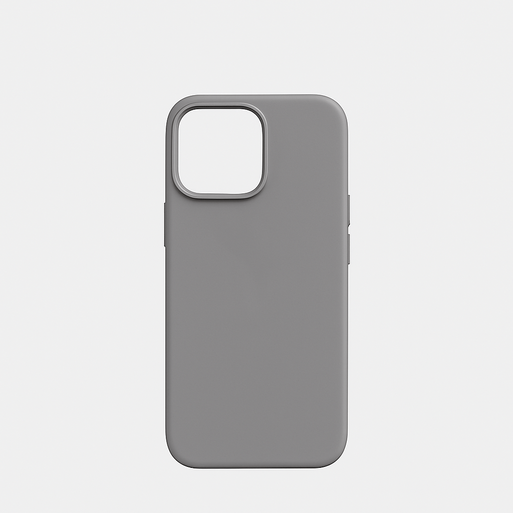 Luxury Liquid Case – Titanium Grey - Pulse
